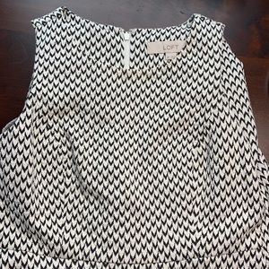 Ann Taylor Loft Dress 0P